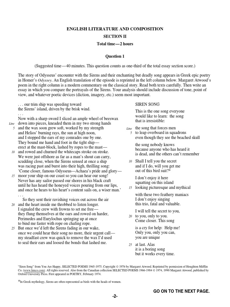 2000 ap lit free response question 3 rosencrantz and guildenstern are dead ap lit essay